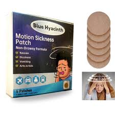 Miniatura 2 de PARCHES PARA MAREO Y NAUSEAS